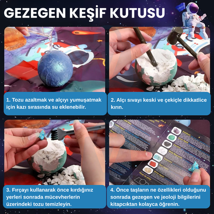 Gezegen Keşif Kutusu