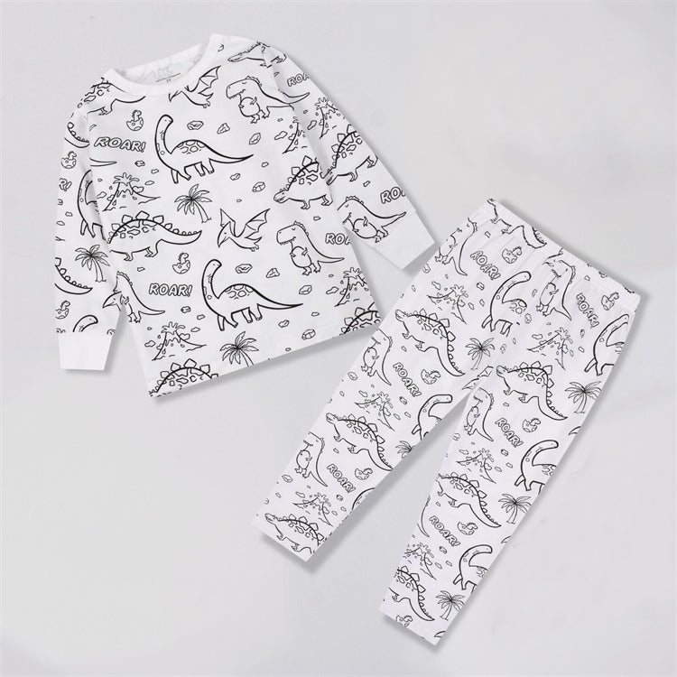 Draw & Wear Daywear/Pajamas
