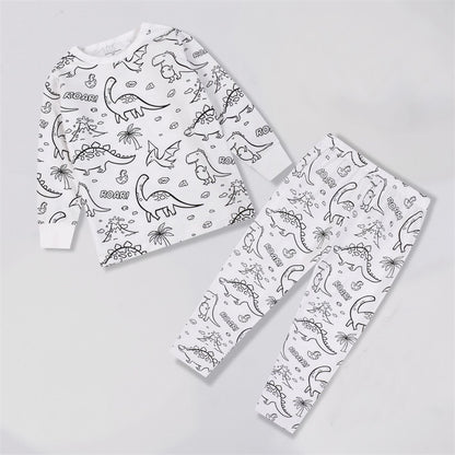 Draw & Wear Daywear/Pajamas