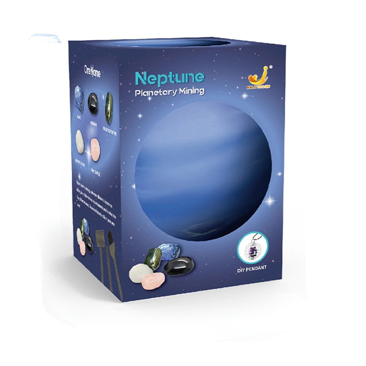 Gezegen Keşif Kutusu