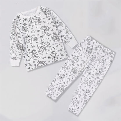 Draw & Wear Daywear/Pajamas